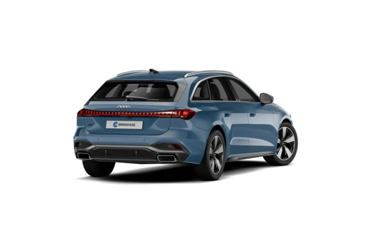 S edition | Adaptive cruise control | Aluminium optiek in het interieur | Audi smartphone interface