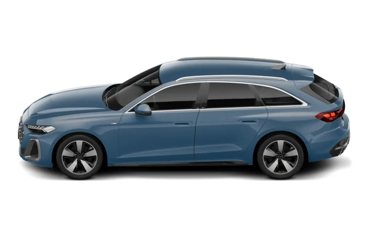 S edition | Adaptive cruise control | Aluminium optiek in het interieur | Audi smartphone interface