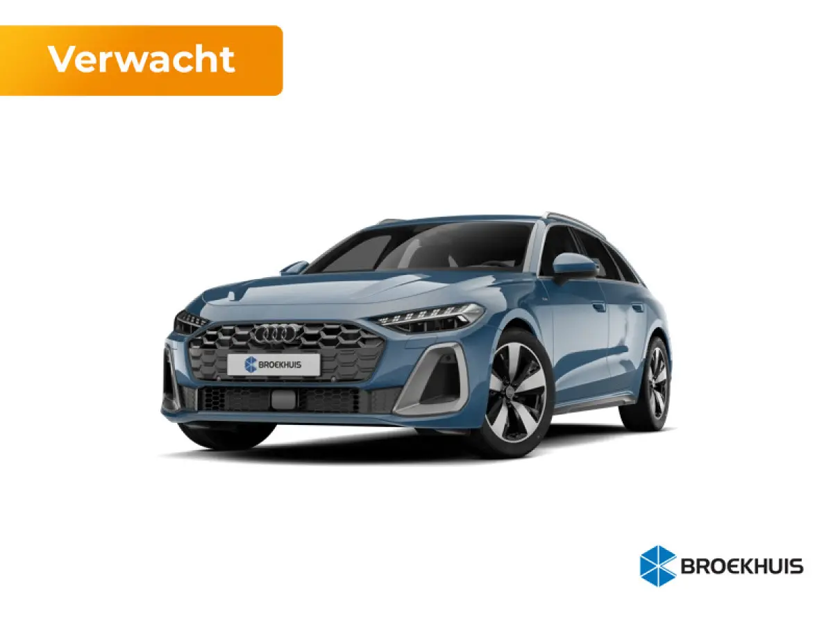 S edition | Adaptive cruise control | Aluminium optiek in het interieur | Audi smartphone interface