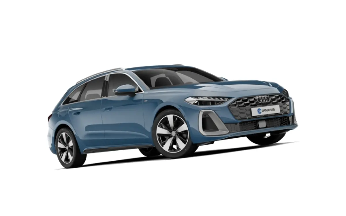 S edition | Adaptive cruise control | Aluminium optiek in het interieur | Audi smartphone interface