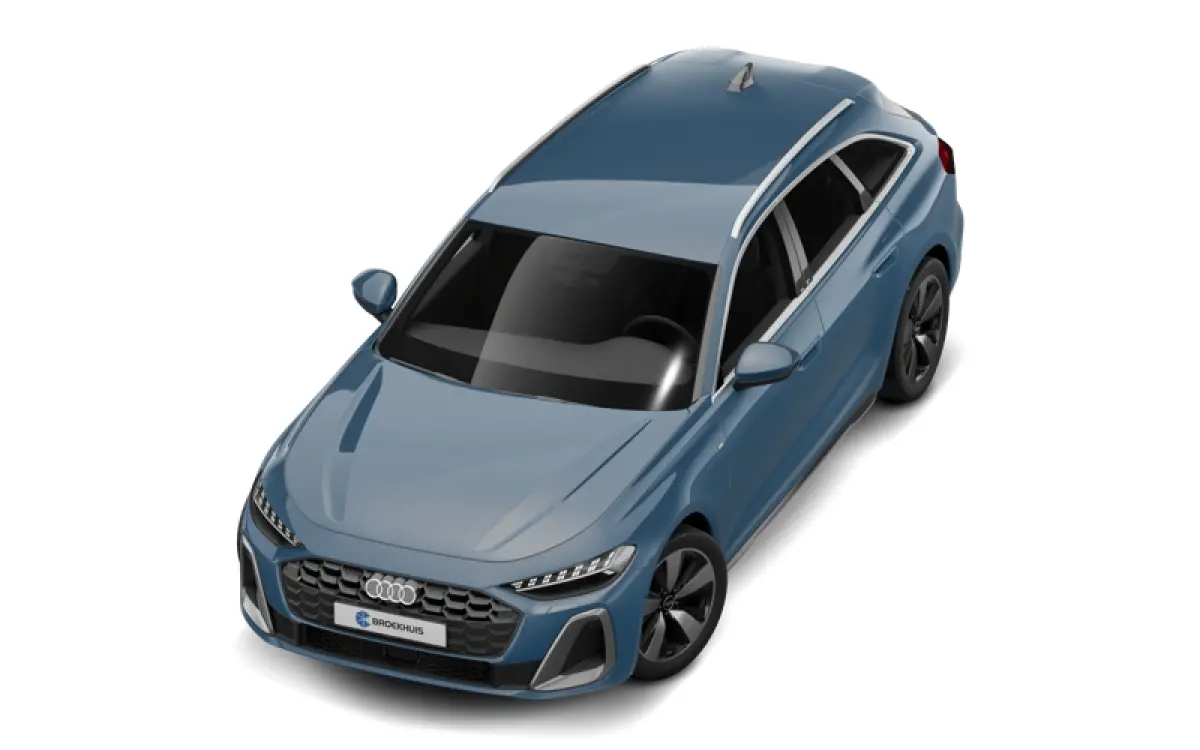 S edition | Adaptive cruise control | Aluminium optiek in het interieur | Audi smartphone interface