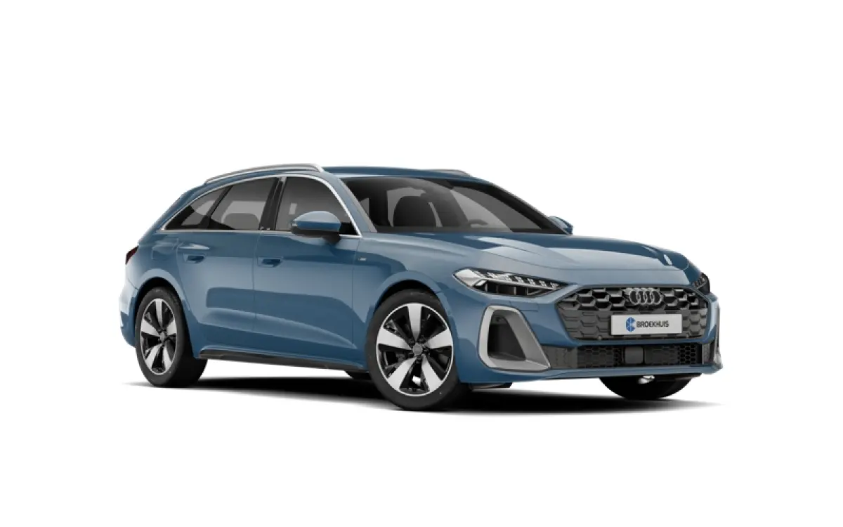 S edition | Adaptive cruise control | Aluminium optiek in het interieur | Audi smartphone interface