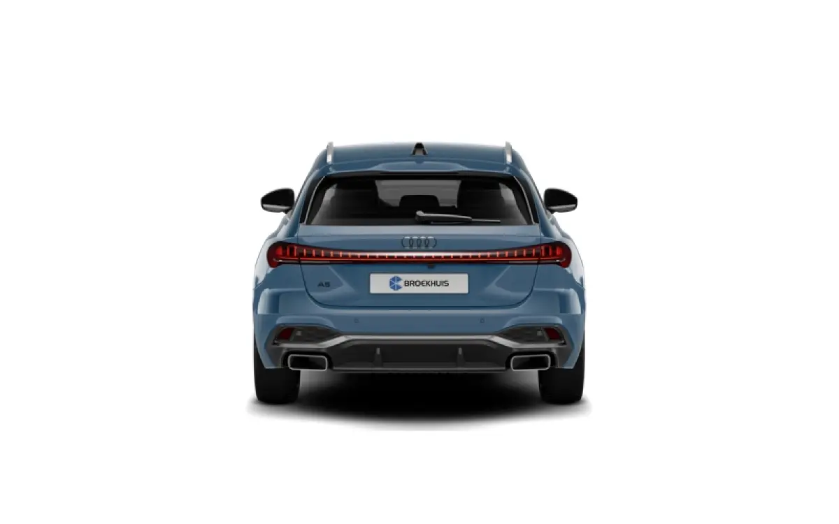 S edition | Adaptive cruise control | Aluminium optiek in het interieur | Audi smartphone interface