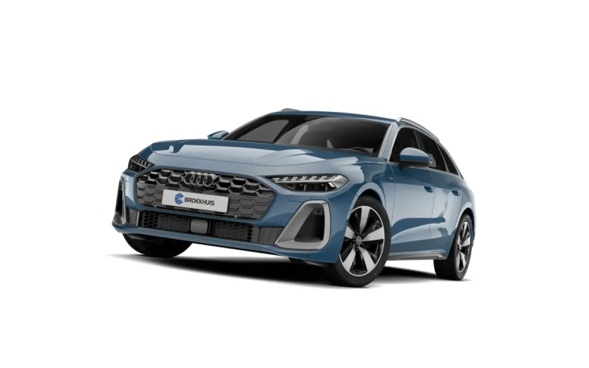S edition | Adaptive cruise control | Aluminium optiek in het interieur | Audi smartphone interface