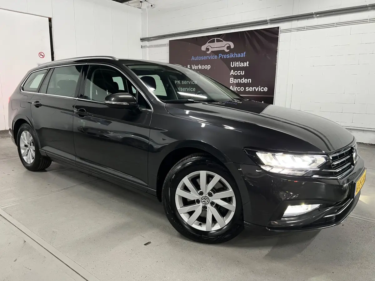 1.5 TSI Comfort Business Automaat