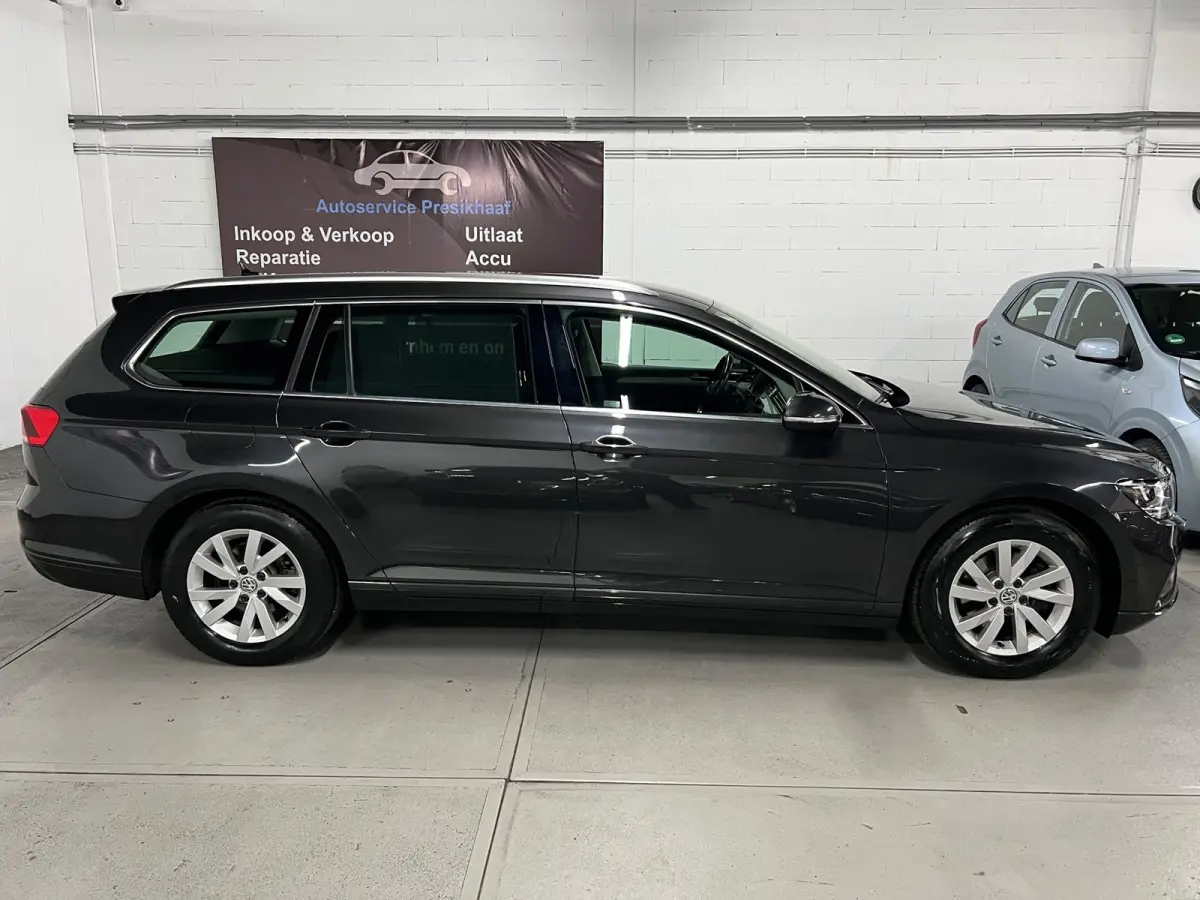 1.5 TSI Comfort Business Automaat