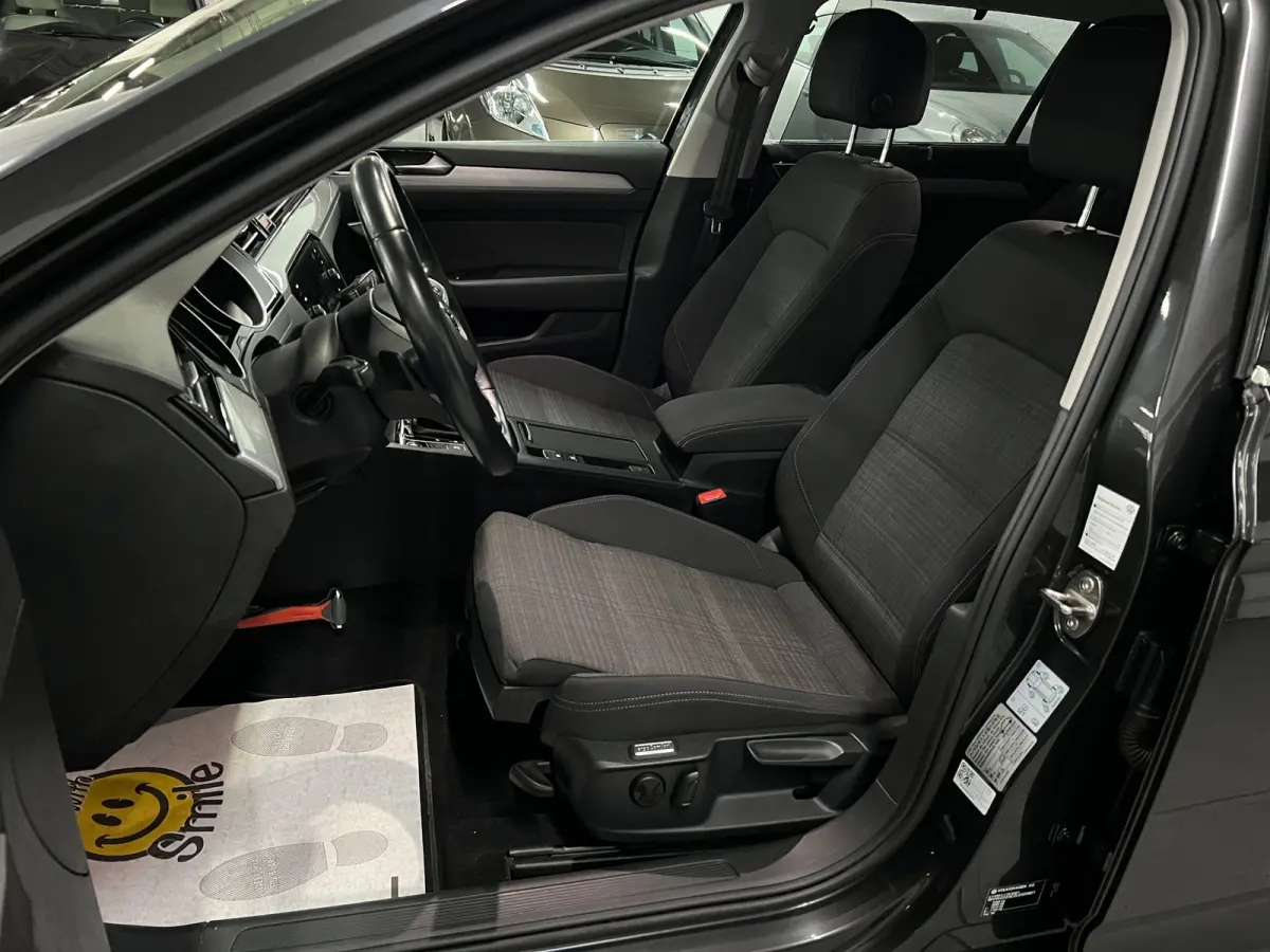 1.5 TSI Comfort Business Automaat