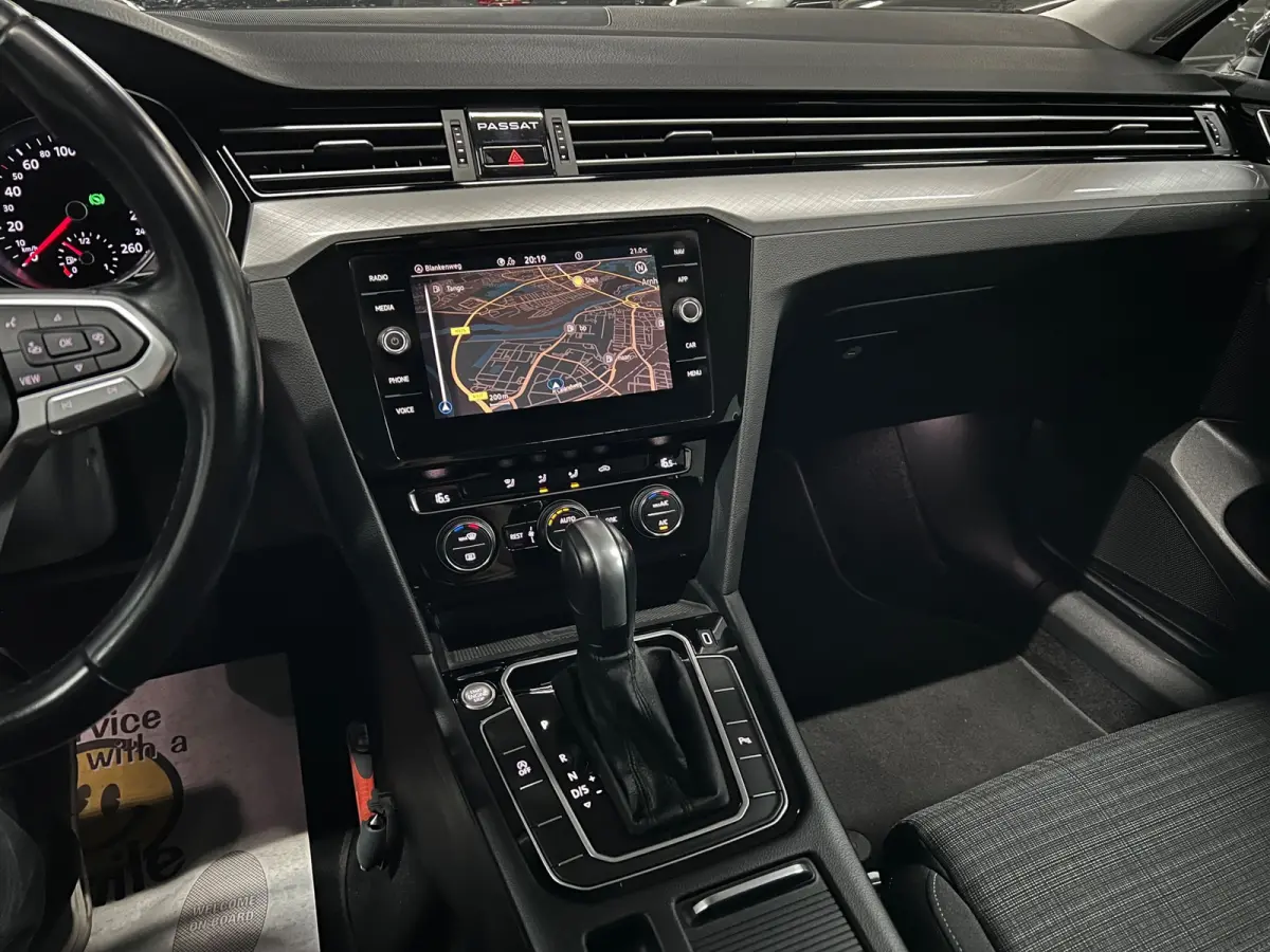 1.5 TSI Comfort Business Automaat