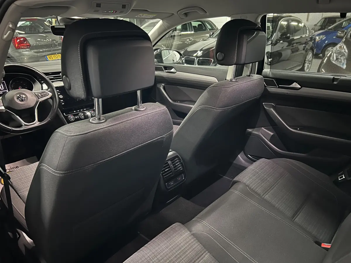 1.5 TSI Comfort Business Automaat