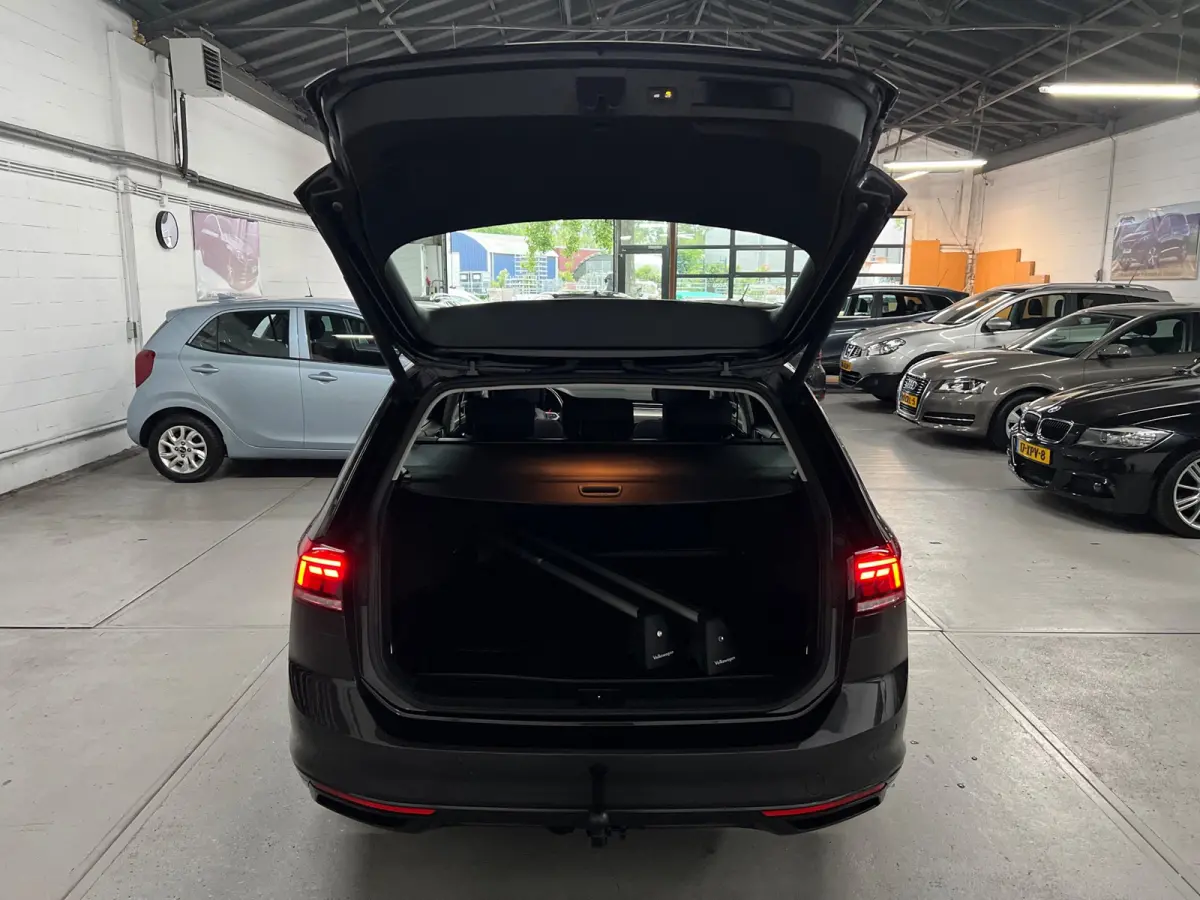 1.5 TSI Comfort Business Automaat