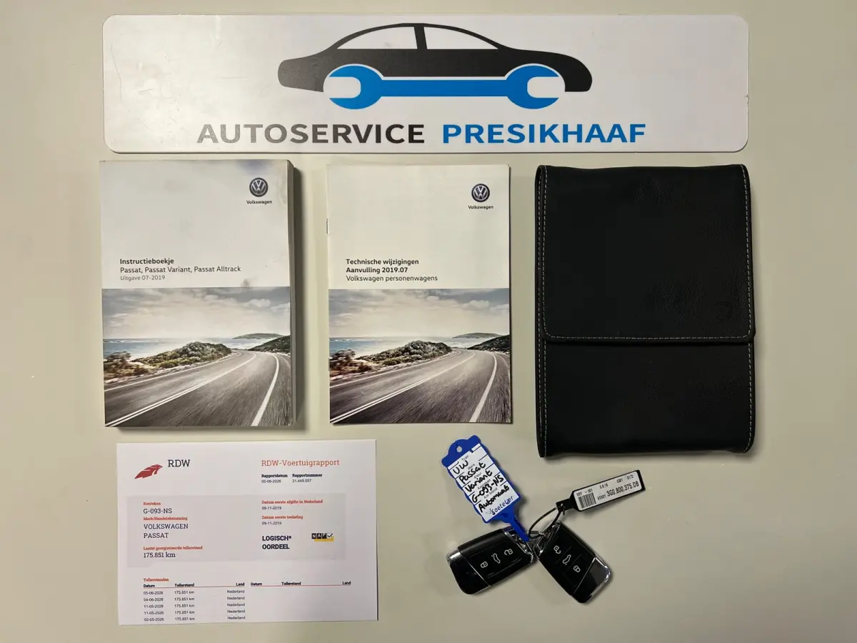 1.5 TSI Comfort Business Automaat