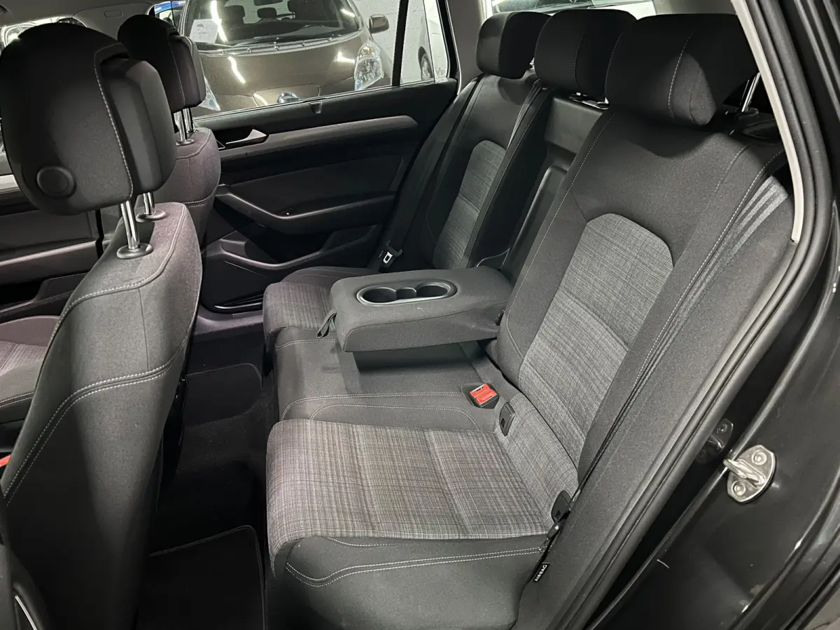 1.5 TSI Comfort Business Automaat