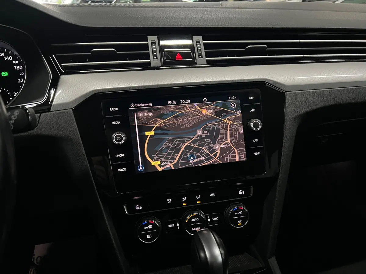 1.5 TSI Comfort Business Automaat