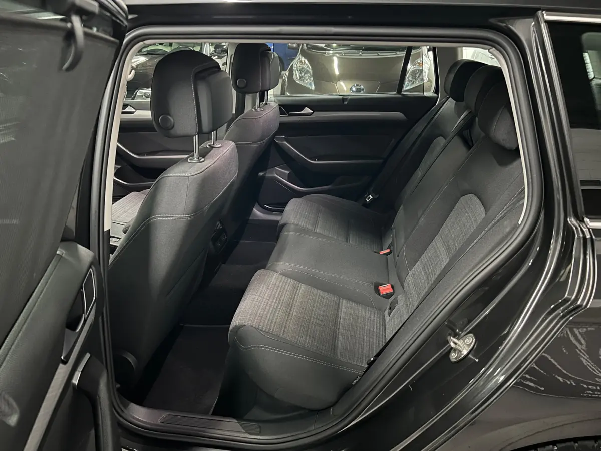 1.5 TSI Comfort Business Automaat