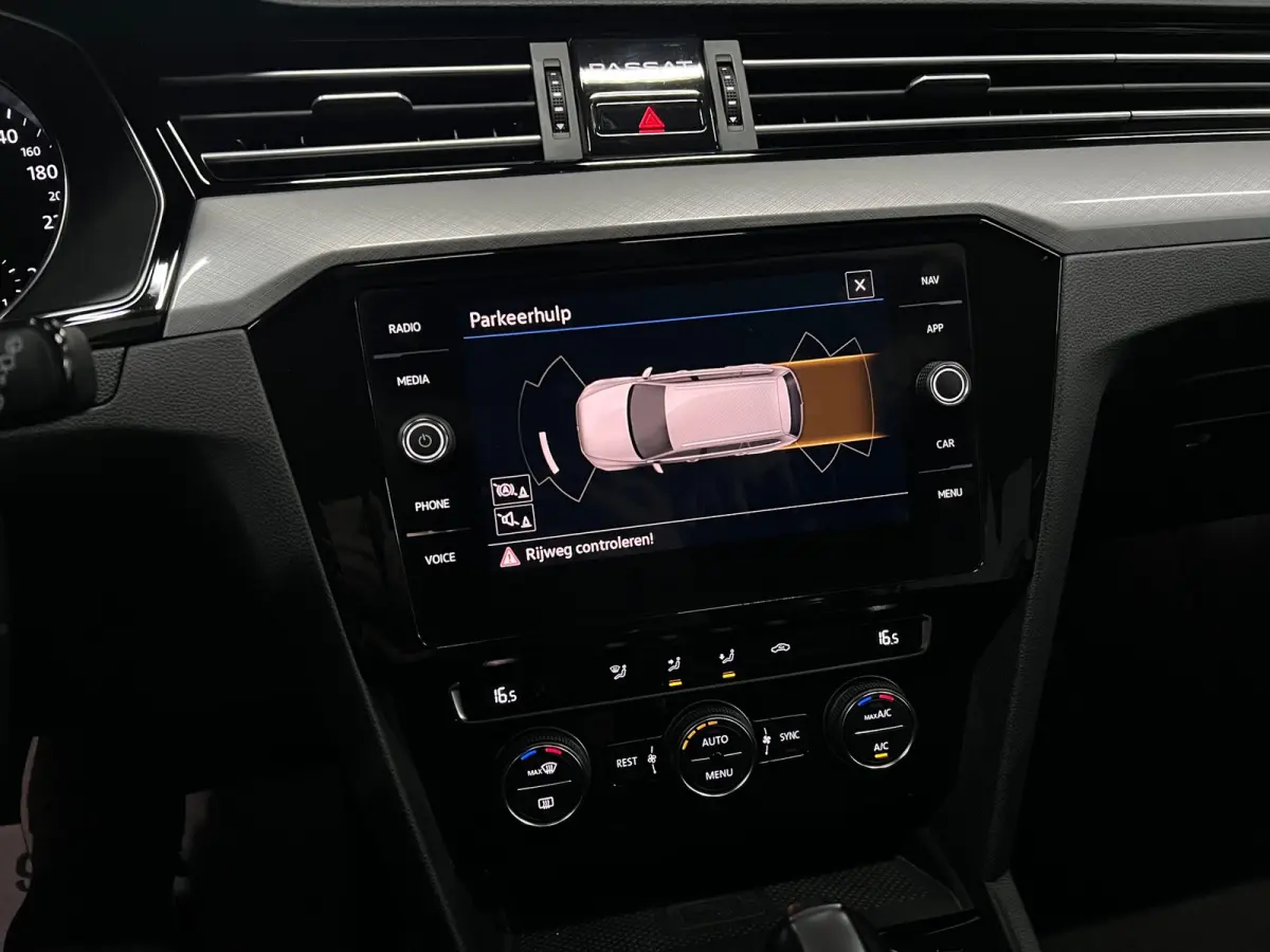 1.5 TSI Comfort Business Automaat