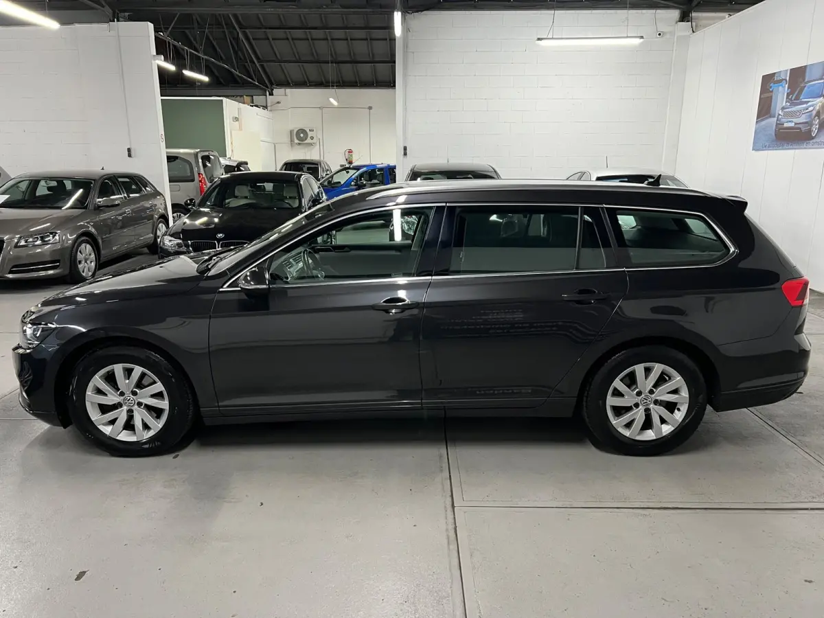 1.5 TSI Comfort Business Automaat