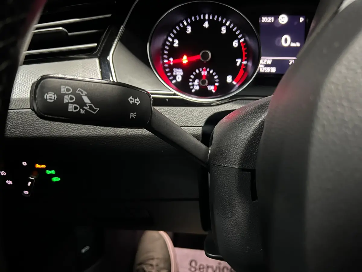 1.5 TSI Comfort Business Automaat