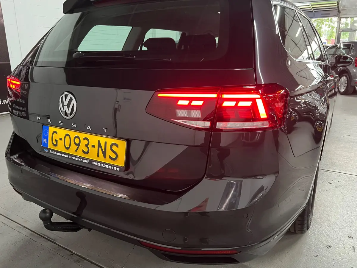 1.5 TSI Comfort Business Automaat