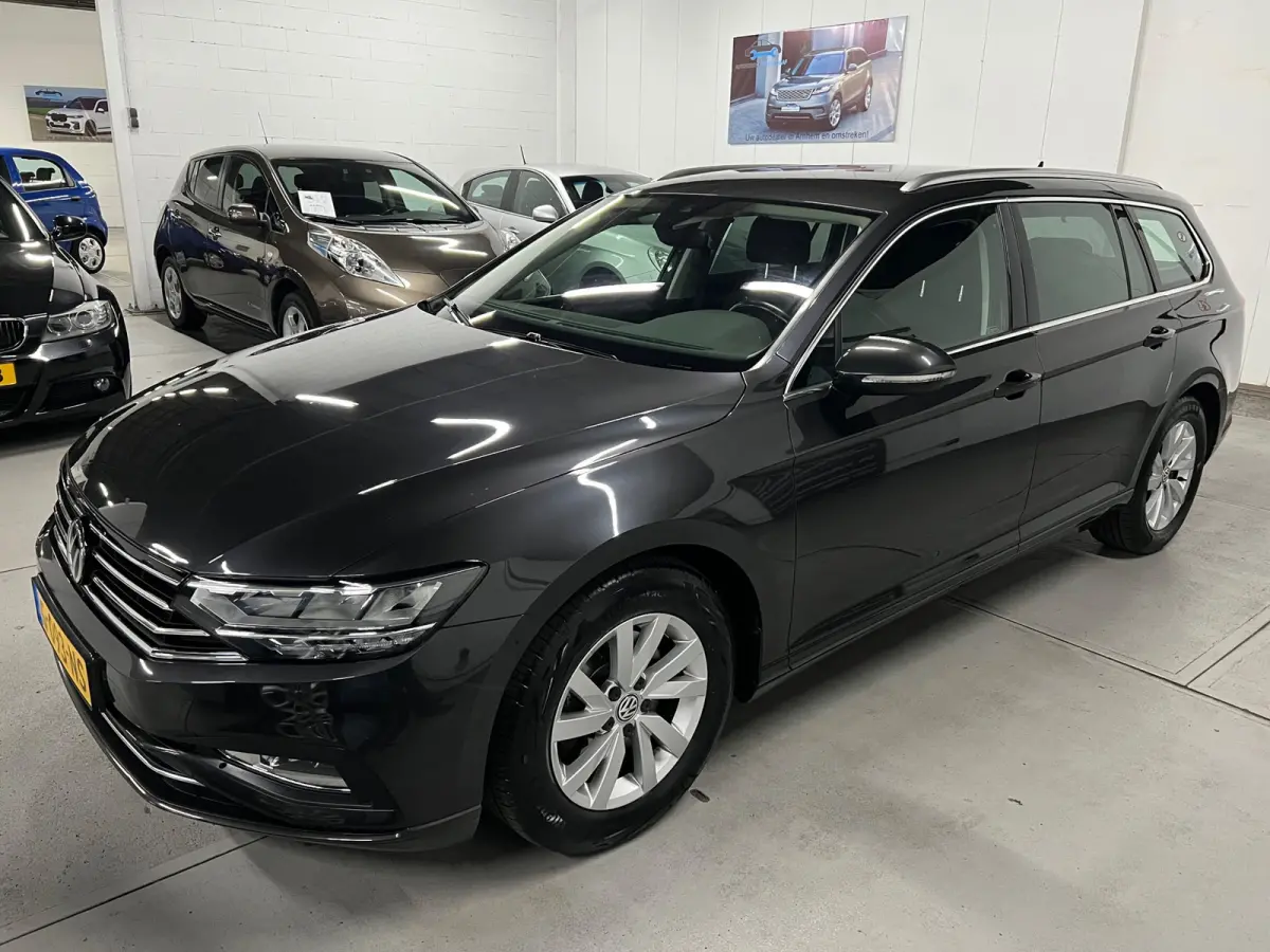 1.5 TSI Comfort Business Automaat