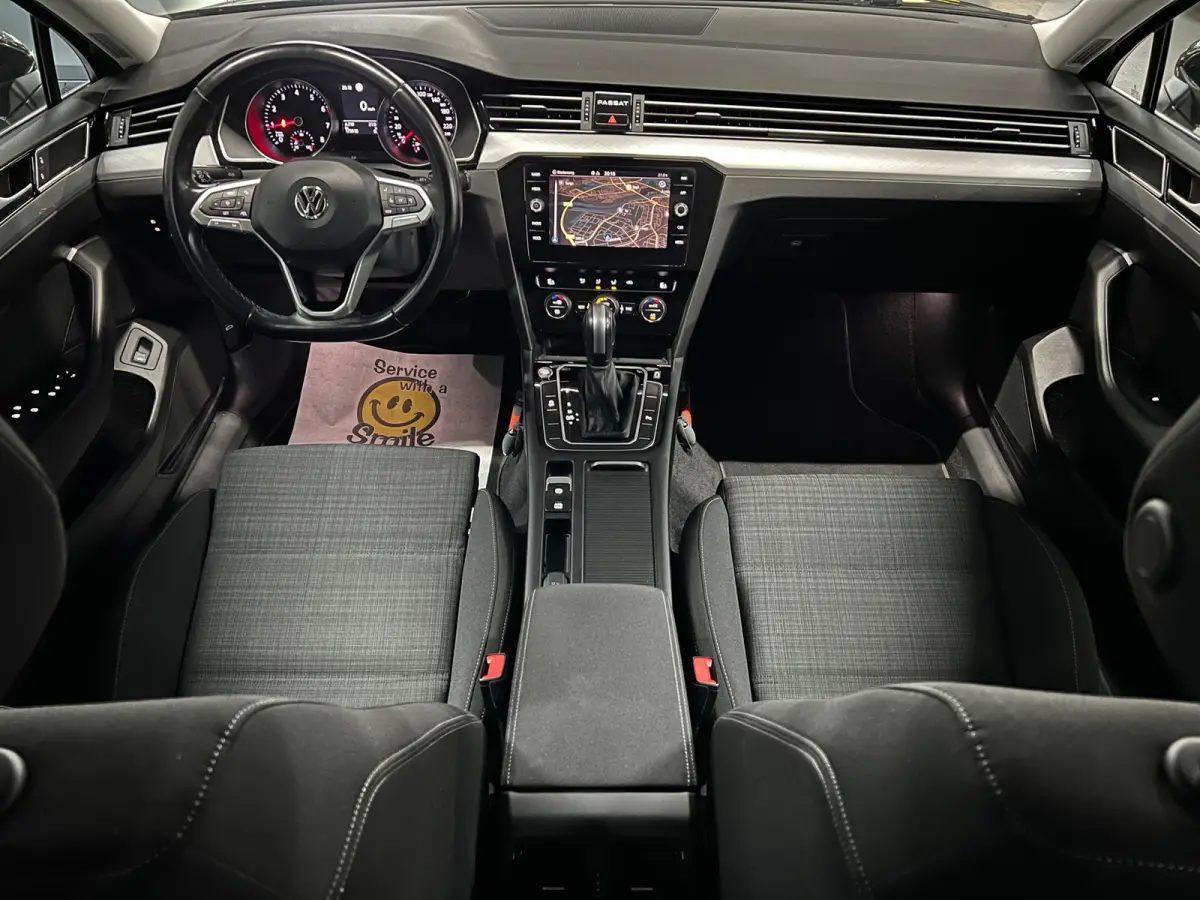 1.5 TSI Comfort Business Automaat