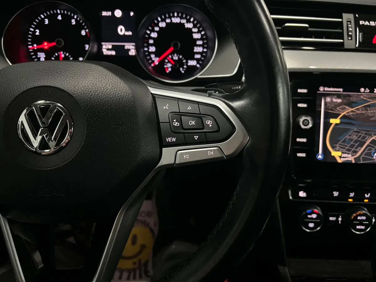 1.5 TSI Comfort Business Automaat