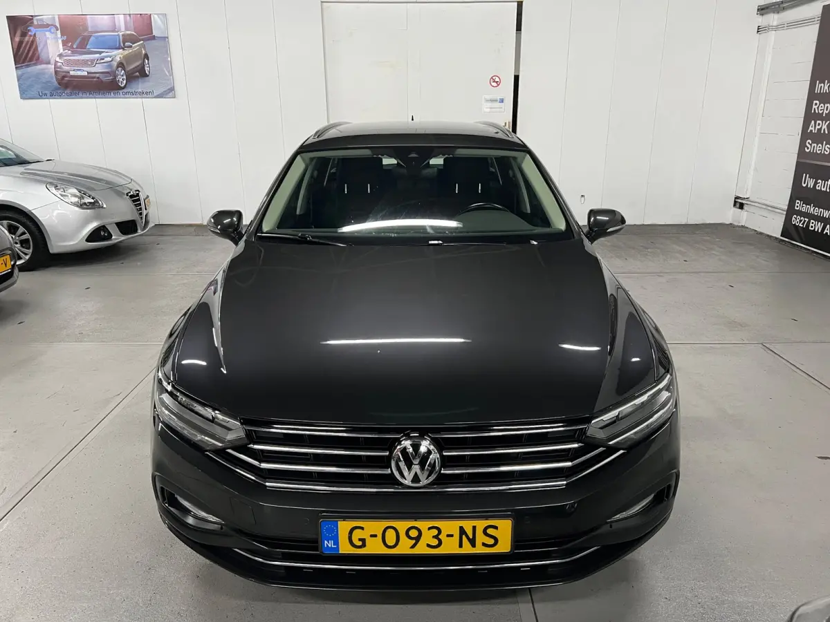 1.5 TSI Comfort Business Automaat