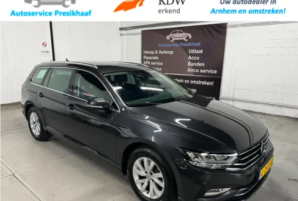 1.5 TSI Comfort Business Automaat