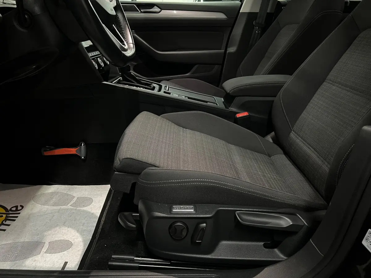 1.5 TSI Comfort Business Automaat