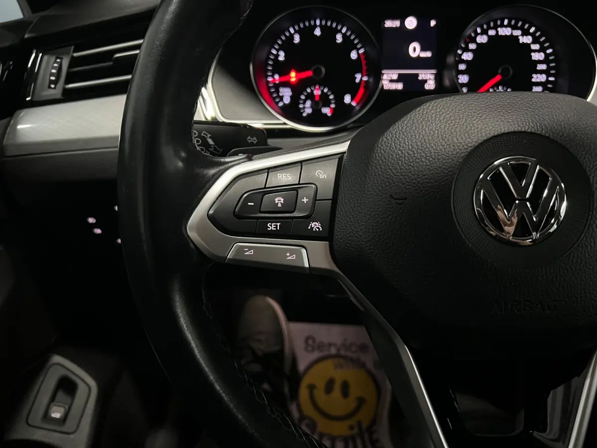 1.5 TSI Comfort Business Automaat