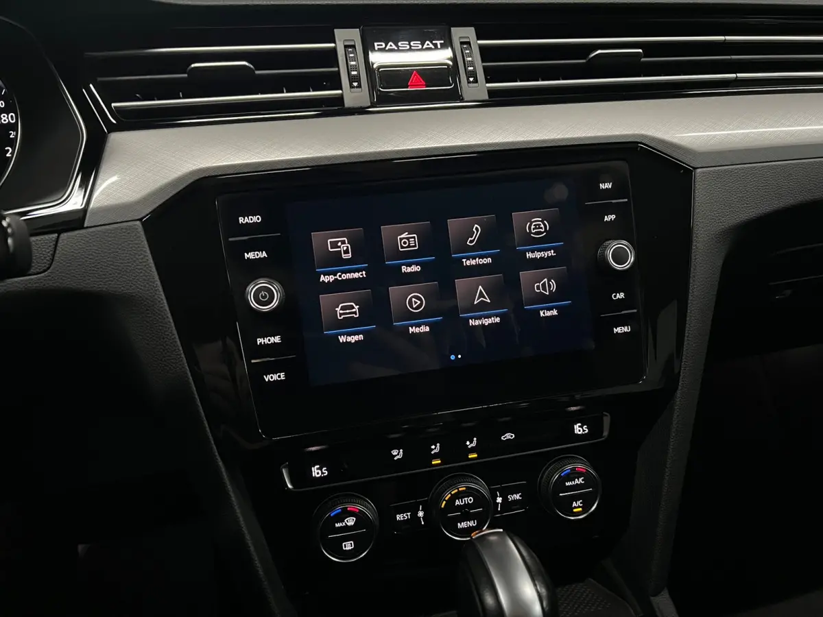 1.5 TSI Comfort Business Automaat