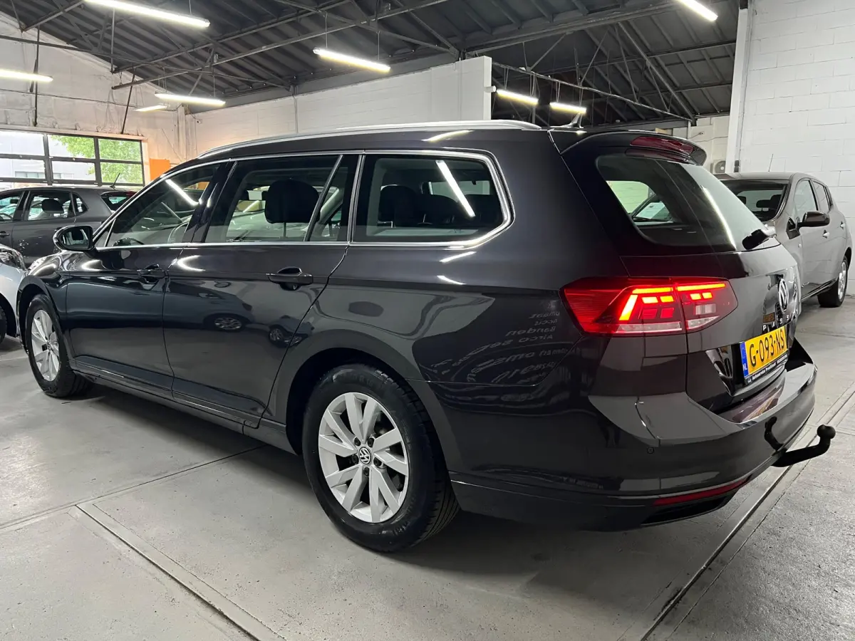 1.5 TSI Comfort Business Automaat