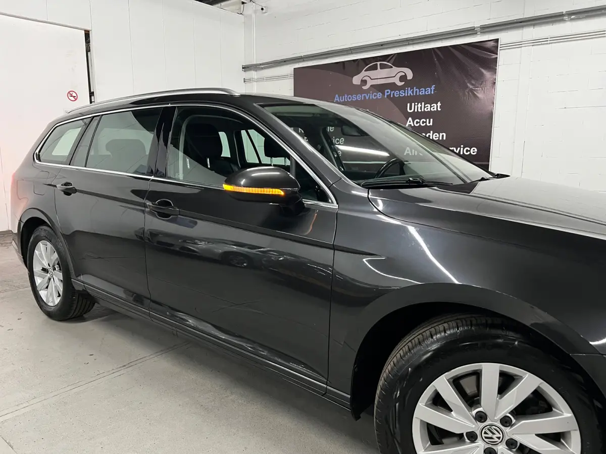 1.5 TSI Comfort Business Automaat