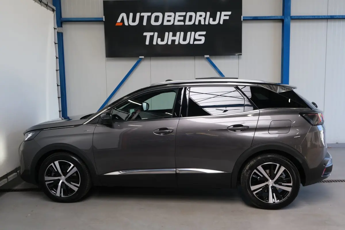 1.6 HYbrid 225 GT Automaat - N.A.P. Airco, Cruise, Camera, Virtual Display, Stoelverwarming.