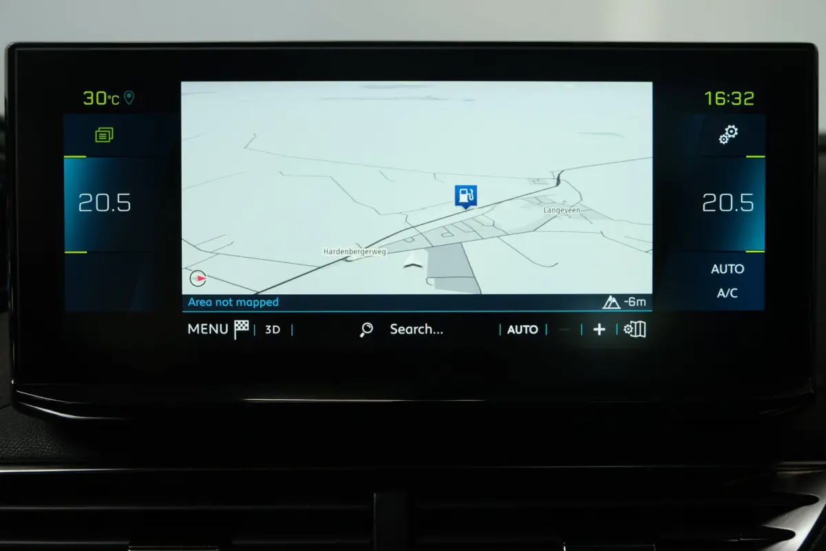 1.6 HYbrid 225 GT Automaat - N.A.P. Airco, Cruise, Camera, Virtual Display, Stoelverwarming.