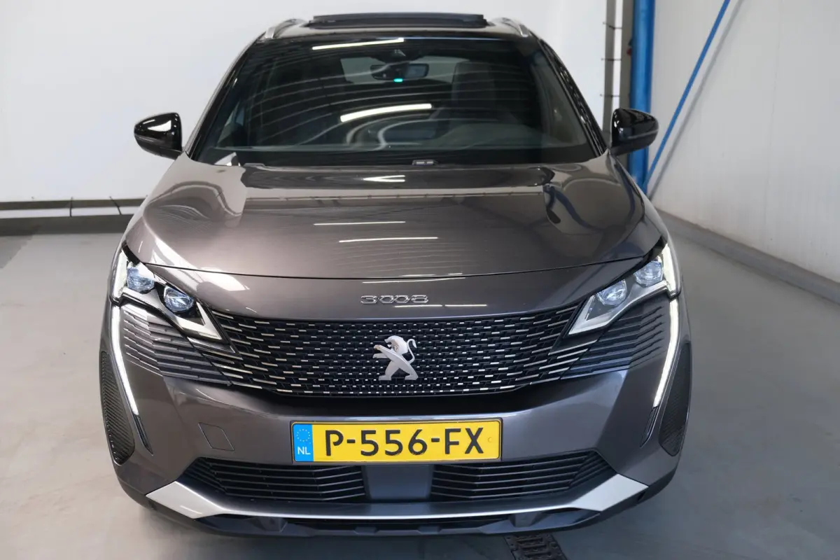 1.6 HYbrid 225 GT Automaat - N.A.P. Airco, Cruise, Camera, Virtual Display, Stoelverwarming.