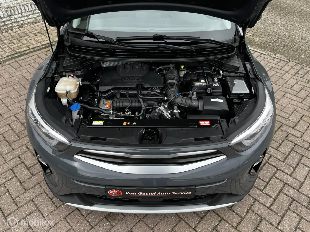 1.0 T-GDi MHEV NAVI / CAMERA / CRUISE