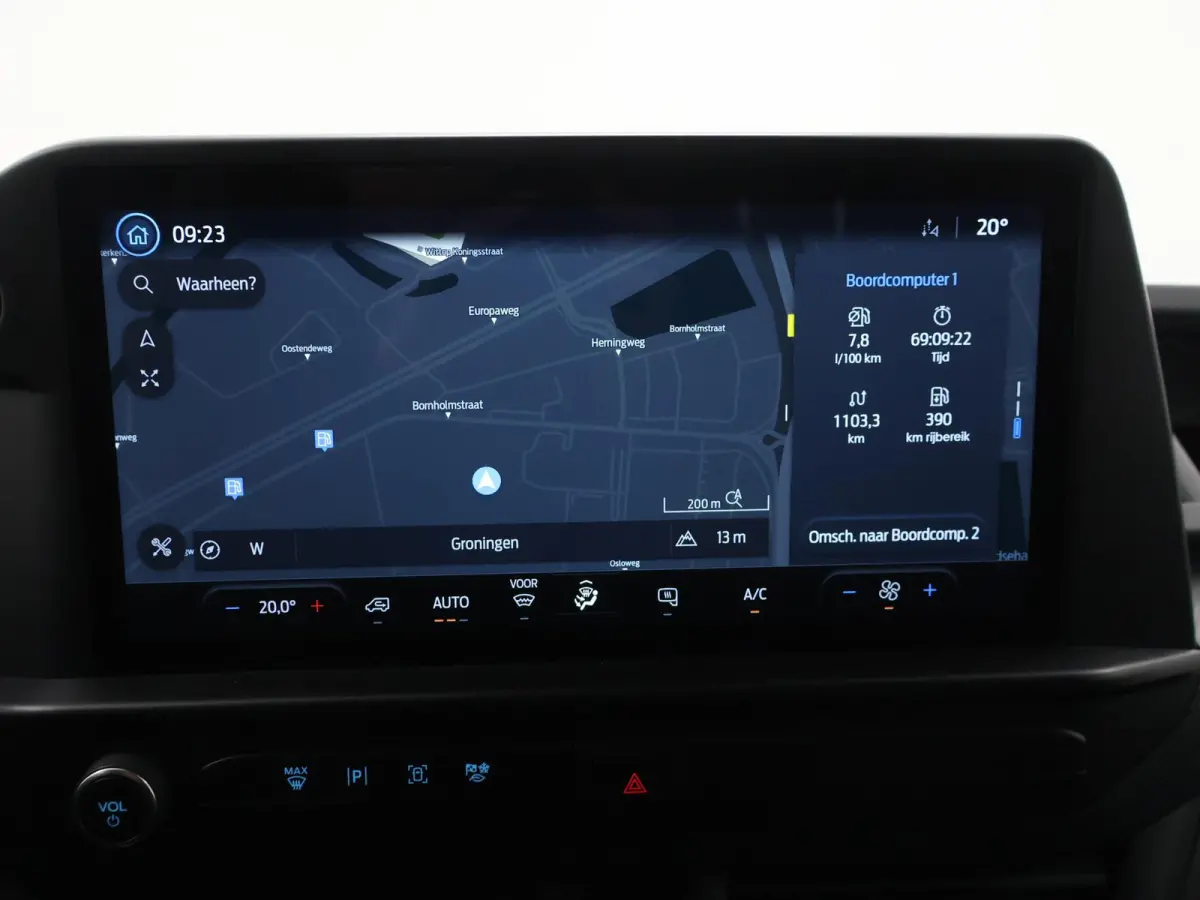 300 | 2.0 TDCI | L2 H1 | TREND | NAVIGATIE | PARKEERCAMERA | CRUISE CONTROL | APPLE CARPLAY | 3-ZITS |