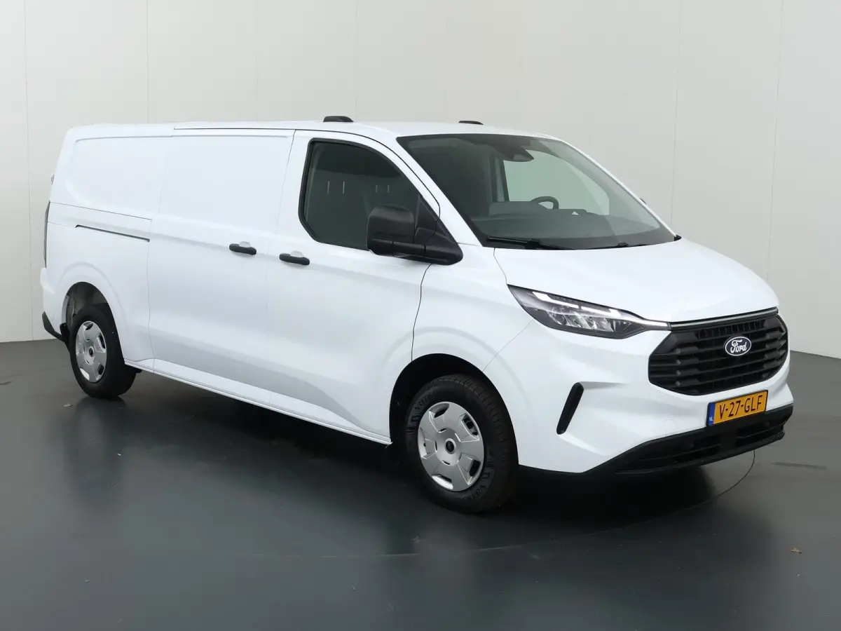 300 | 2.0 TDCI | L2 H1 | TREND | NAVIGATIE | PARKEERCAMERA | CRUISE CONTROL | APPLE CARPLAY | 3-ZITS |