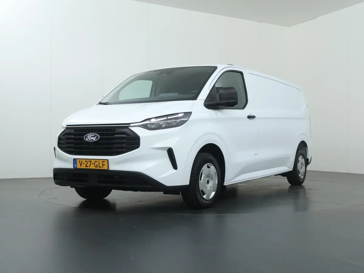 300 | 2.0 TDCI | L2 H1 | TREND | NAVIGATIE | PARKEERCAMERA | CRUISE CONTROL | APPLE CARPLAY | 3-ZITS |
