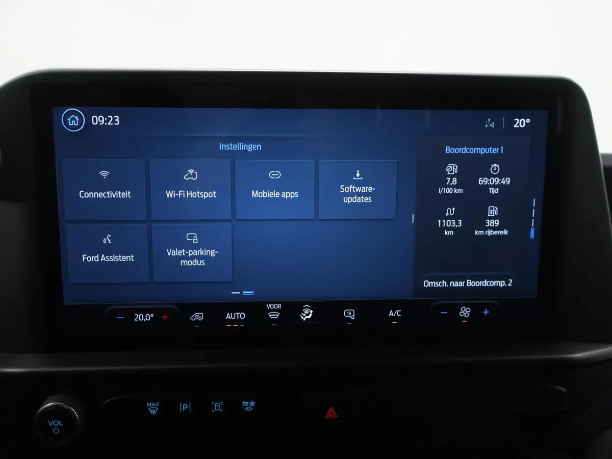 300 | 2.0 TDCI | L2 H1 | TREND | NAVIGATIE | PARKEERCAMERA | CRUISE CONTROL | APPLE CARPLAY | 3-ZITS |