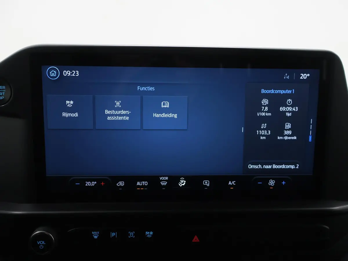 300 | 2.0 TDCI | L2 H1 | TREND | NAVIGATIE | PARKEERCAMERA | CRUISE CONTROL | APPLE CARPLAY | 3-ZITS |