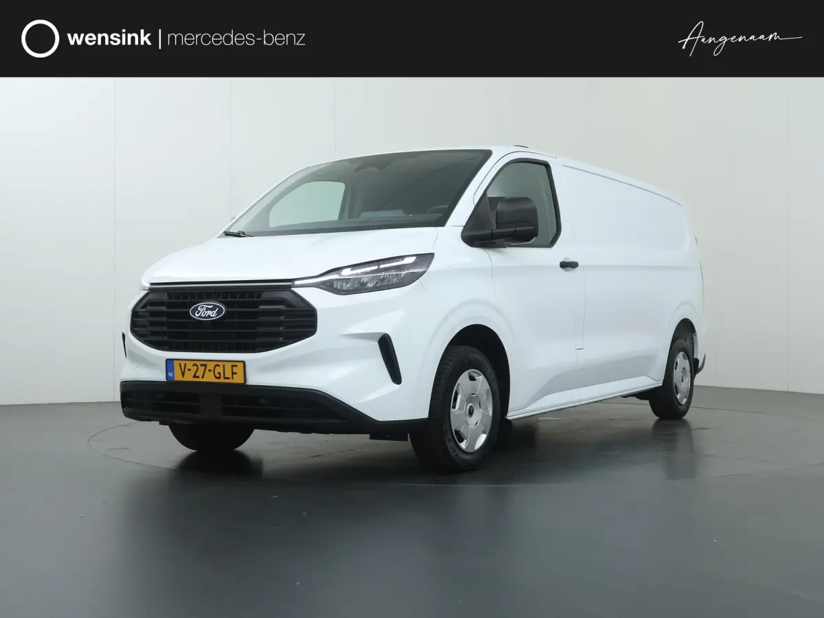300 | 2.0 TDCI | L2 H1 | TREND | NAVIGATIE | PARKEERCAMERA | CRUISE CONTROL | APPLE CARPLAY | 3-ZITS |