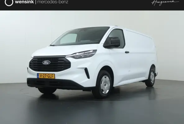 300 | 2.0 TDCI | L2 H1 | TREND | NAVIGATIE | PARKEERCAMERA | CRUISE CONTROL | APPLE CARPLAY | 3-ZITS |