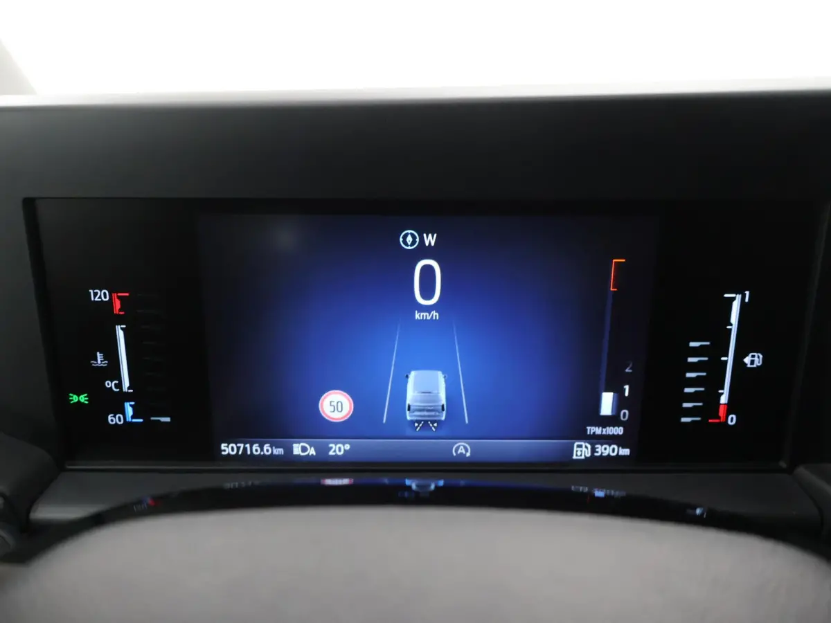 300 | 2.0 TDCI | L2 H1 | TREND | NAVIGATIE | PARKEERCAMERA | CRUISE CONTROL | APPLE CARPLAY | 3-ZITS |