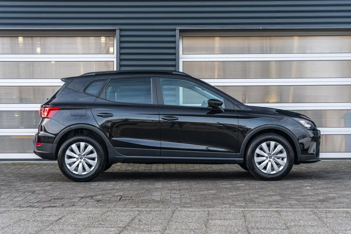 1.0 EcoTSI 95pk Style Business Connect | Apple Carplay/Android Auto | Stoelverwarming