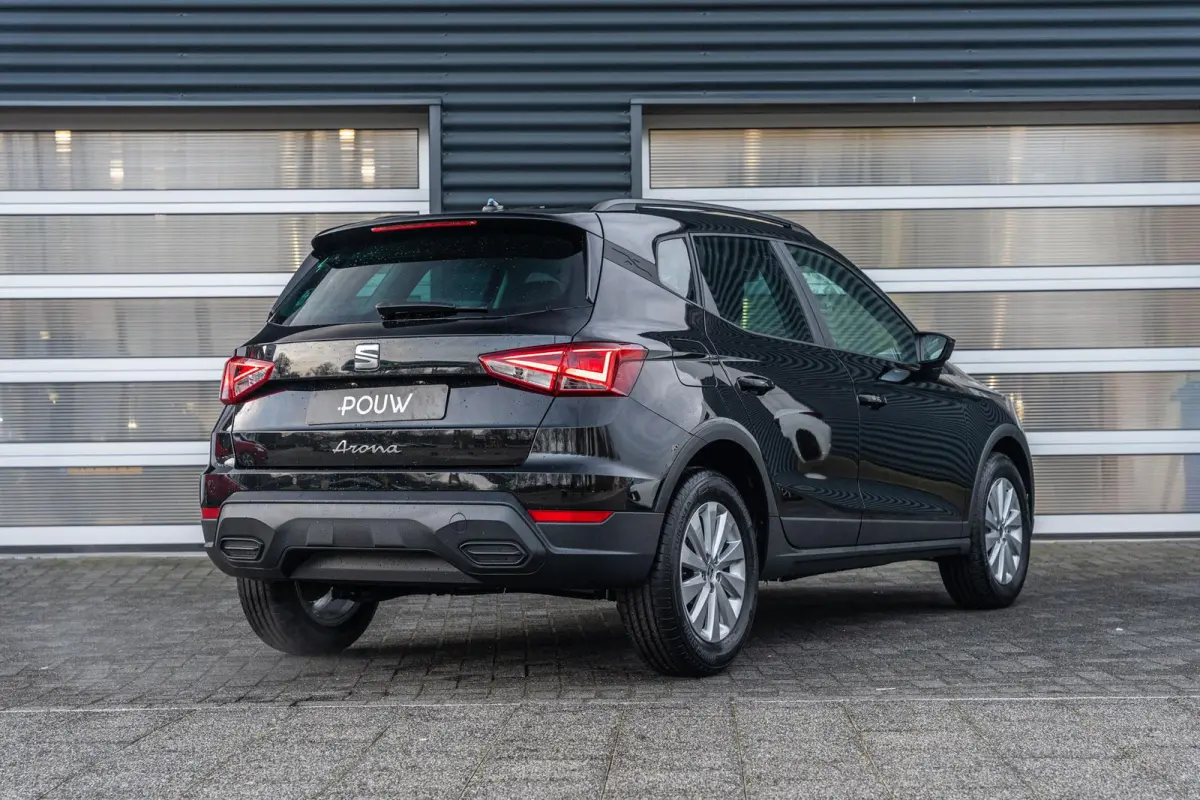 1.0 EcoTSI 95pk Style Business Connect | Apple Carplay/Android Auto | Stoelverwarming