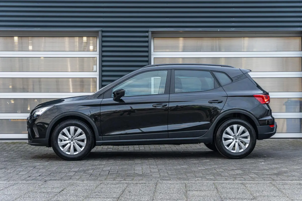 1.0 EcoTSI 95pk Style Business Connect | Apple Carplay/Android Auto | Stoelverwarming
