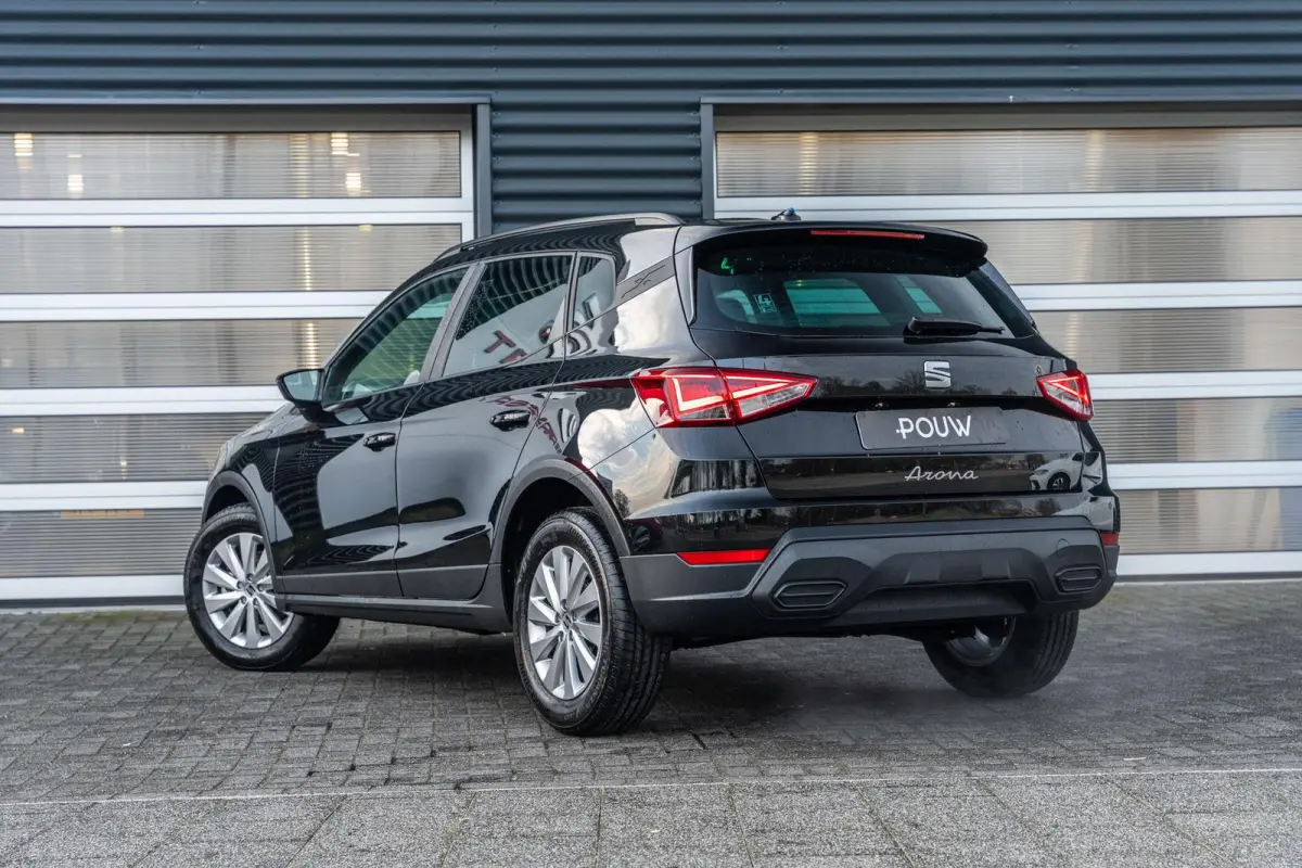 1.0 EcoTSI 95pk Style Business Connect | Apple Carplay/Android Auto | Stoelverwarming