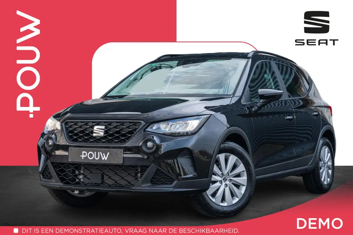 1.0 EcoTSI 95pk Style Business Connect | Apple Carplay/Android Auto | Stoelverwarming