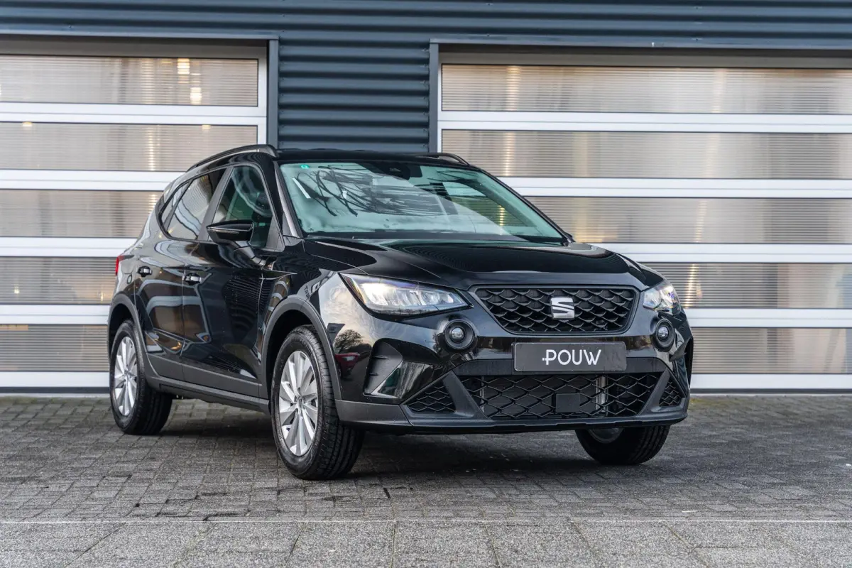 1.0 EcoTSI 95pk Style Business Connect | Apple Carplay/Android Auto | Stoelverwarming